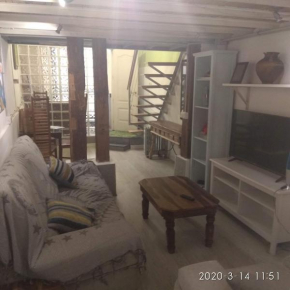 onito loft con patio